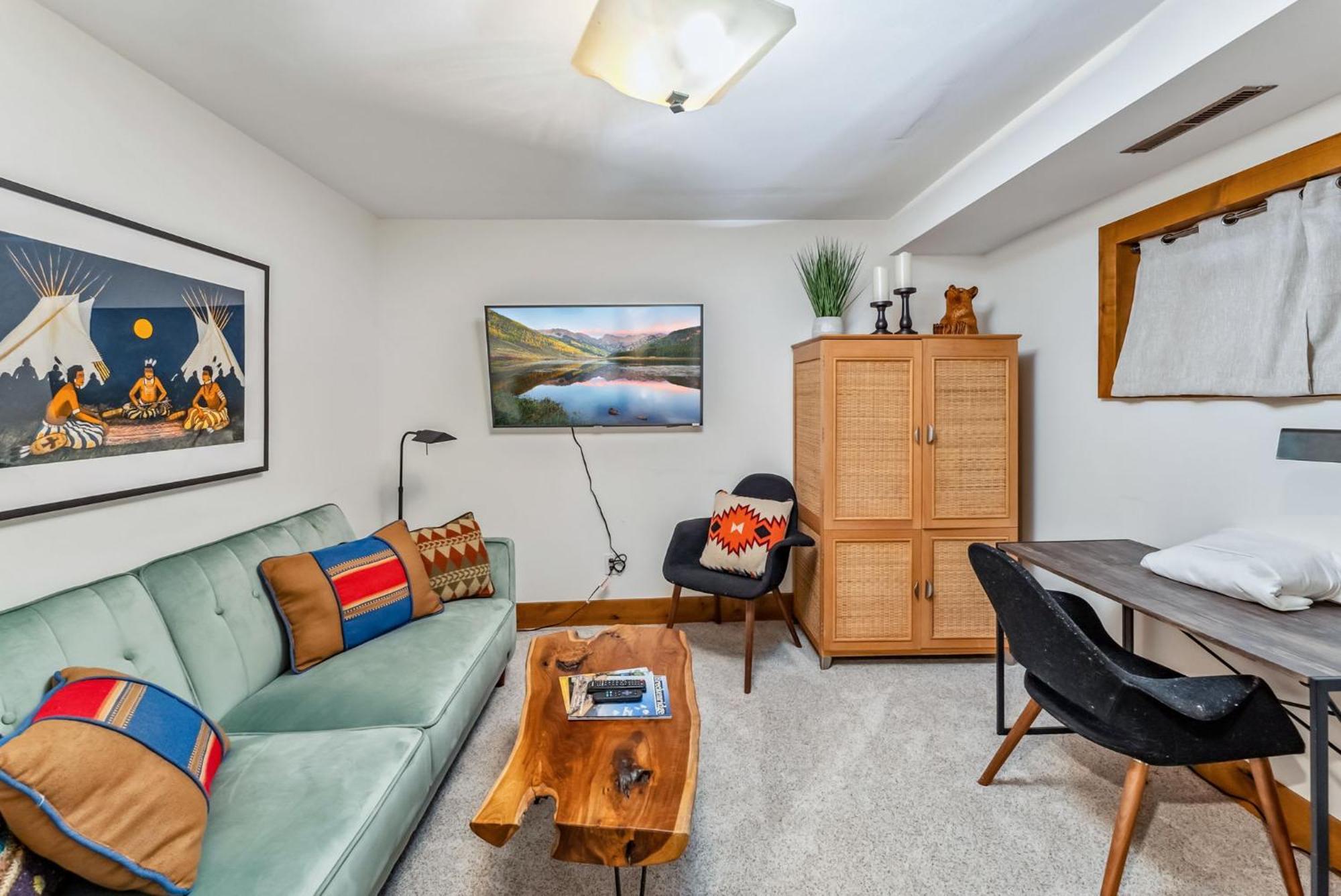 Вилла Tranquil 4Br On Peak 7 With Hot Tub Dog Friendly Брекенридж Экстерьер фото