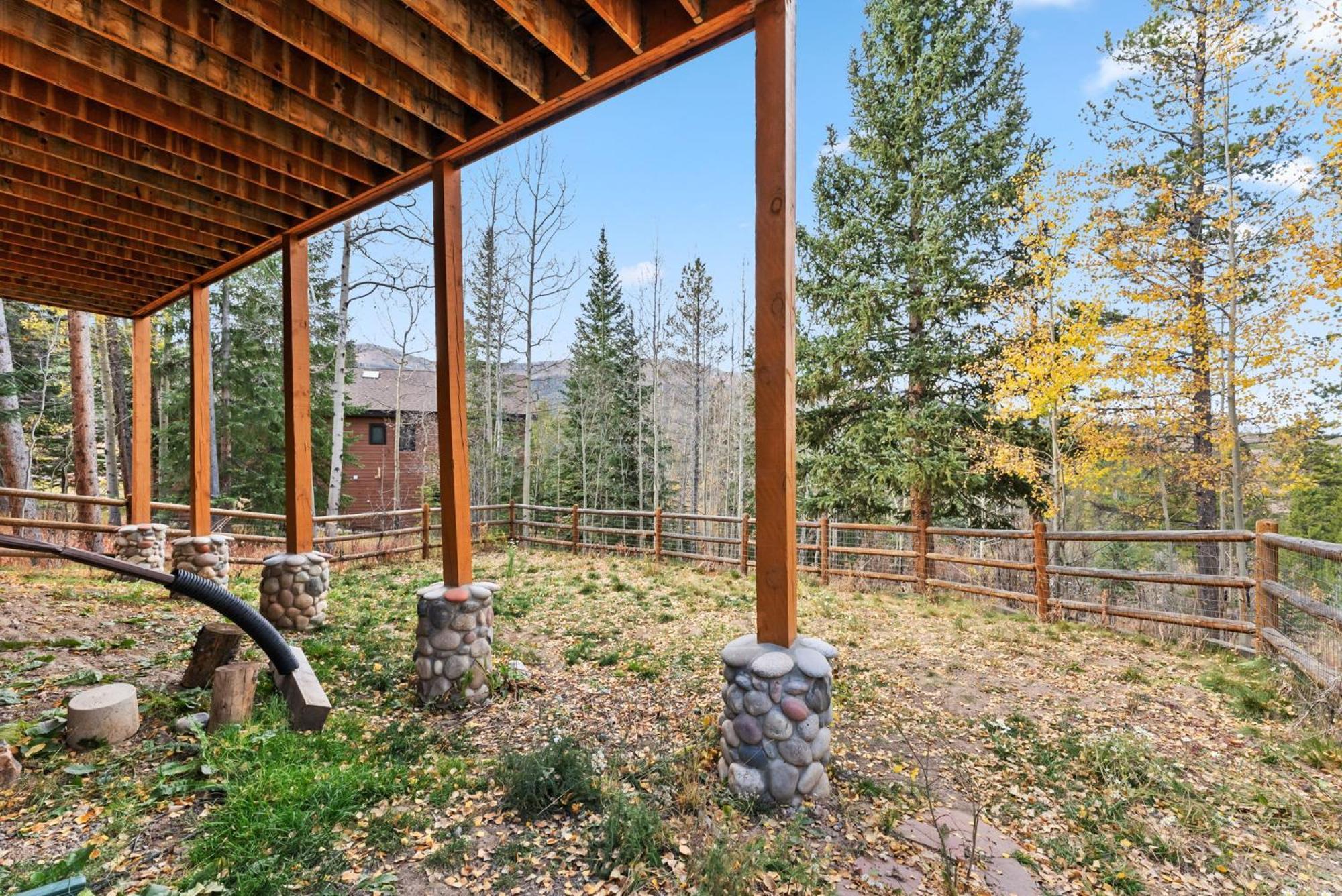 Вилла Tranquil 4Br On Peak 7 With Hot Tub Dog Friendly Брекенридж Экстерьер фото